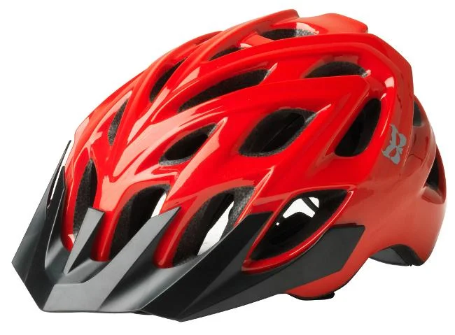 Kali Chakra MTB Helmet - Red