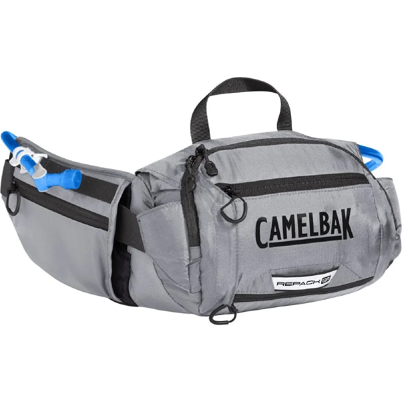 bicycle tire frame-Marsupio Camelbak Repack LR4 - Grigio