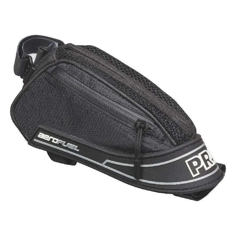 bicycle saddle cover-Borsello Pro Aerofuel Maxi - Nero