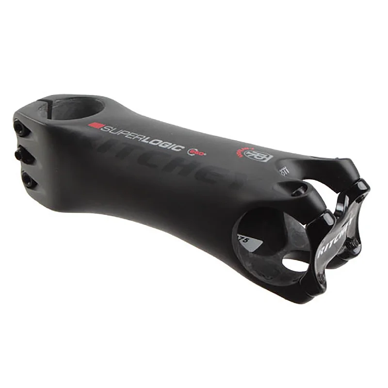 bicycle traffic frame-Ritchey Superlogic C-260 Carbon Stem (31.8) 6/84dx110 UD