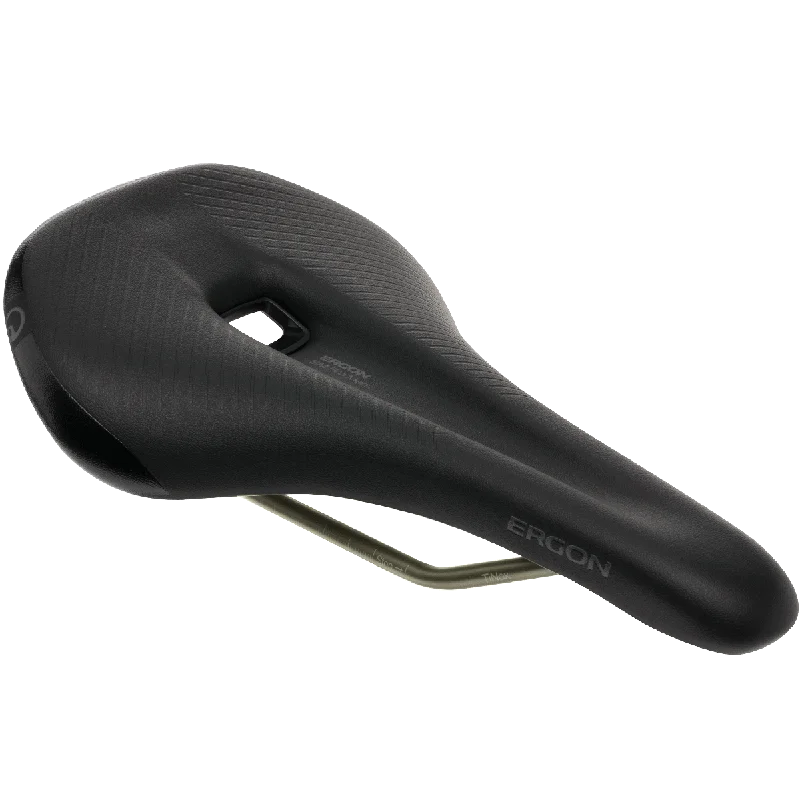 bicycle BMX frame-SM Pro Saddle Ti Stealth - M/L