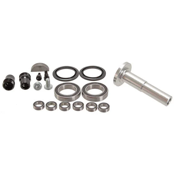 bicycle brake lube-Race Face Pedal Bearing Rebuild Kit pre-2022 Atlas