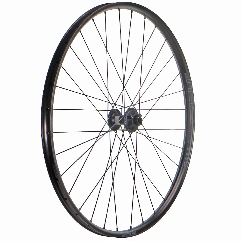 bicycle traffic frame-Wheel Factory Stans Flow EX3 27.5" DT 370 LN Front 15x100