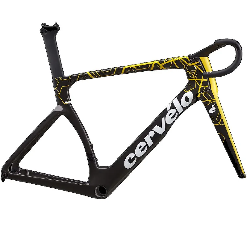 bicycle fitness frame-S5 Visma Lease-A-Bike Frameset