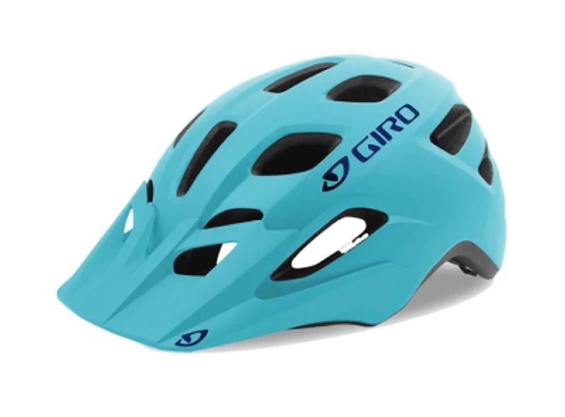 bicycle shock absorber-Giro Verce MTB Helmet - Womens - Matt Glacier