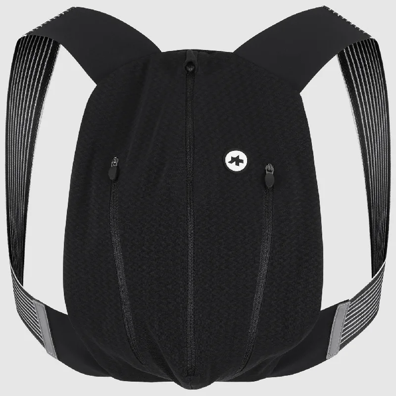 bicycle hub design-Zaino Assos GT Spider Bag C2 - Nero