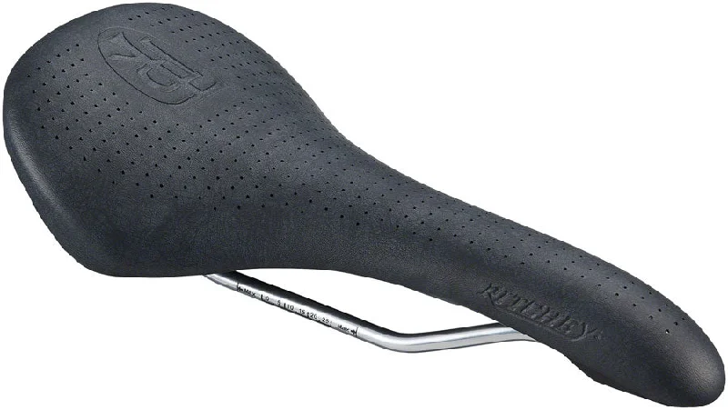 bicycle frame polish-Ritchey Classic Saddle - Steel Black