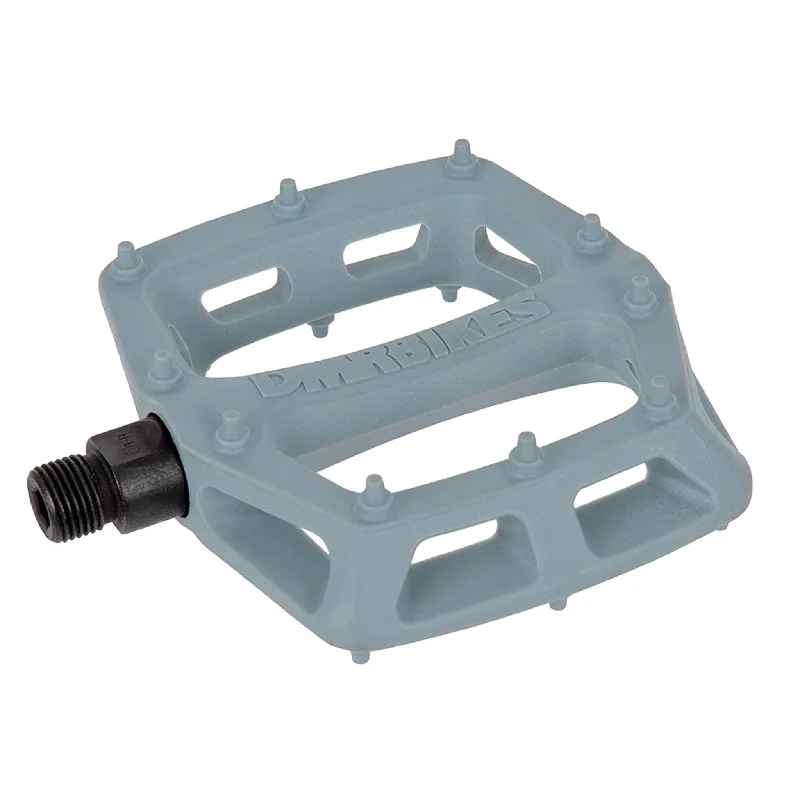 bicycle pad shield-DMR V-6 Pedals 9/16" - Gray