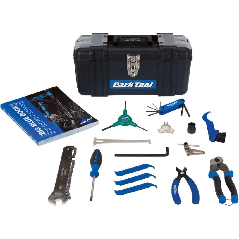 bicycle shifter repair-SK-4 Home Mechanic Starter Kit