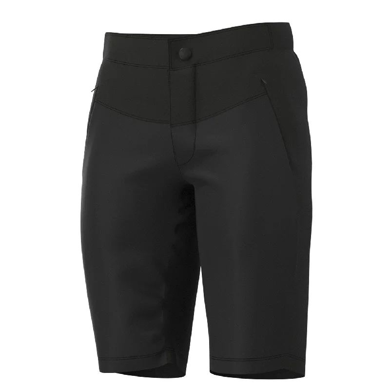 bicycle touring tires-Pantaloncini Ale Off Road Sierra - Nero