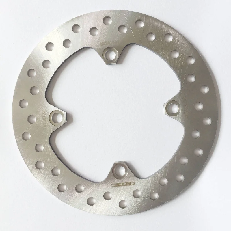 bicycle head angle-MTX BRAKE DISC SOLID TYPE - REAR