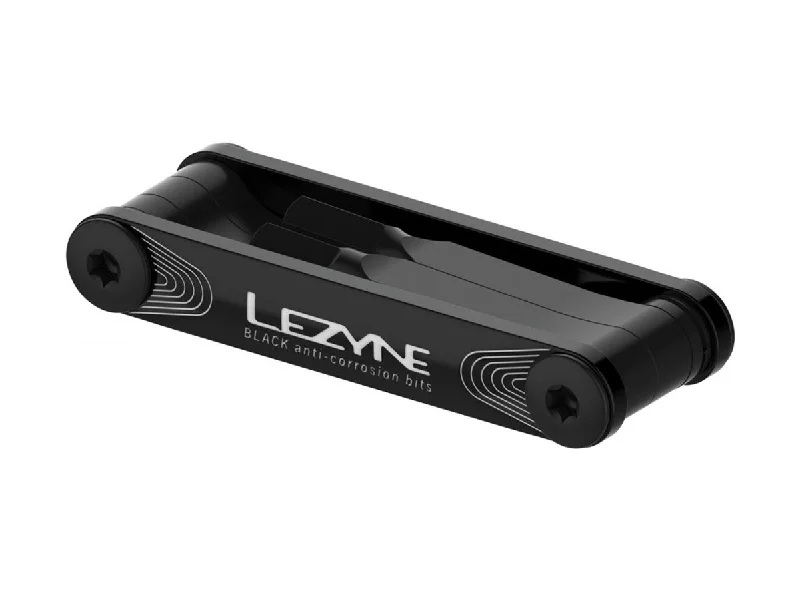 bicycle wheel build-Lezyne V Pro 5 Multi Tool - Black