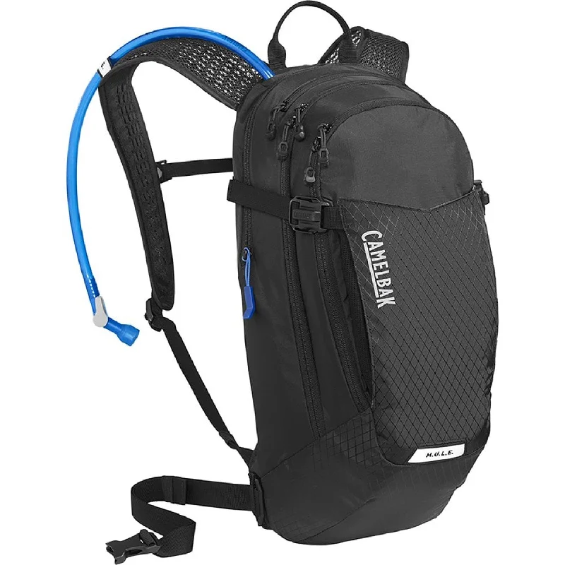 bicycle hybrid frame-Zaino Camelbak Mule 12 - Nero