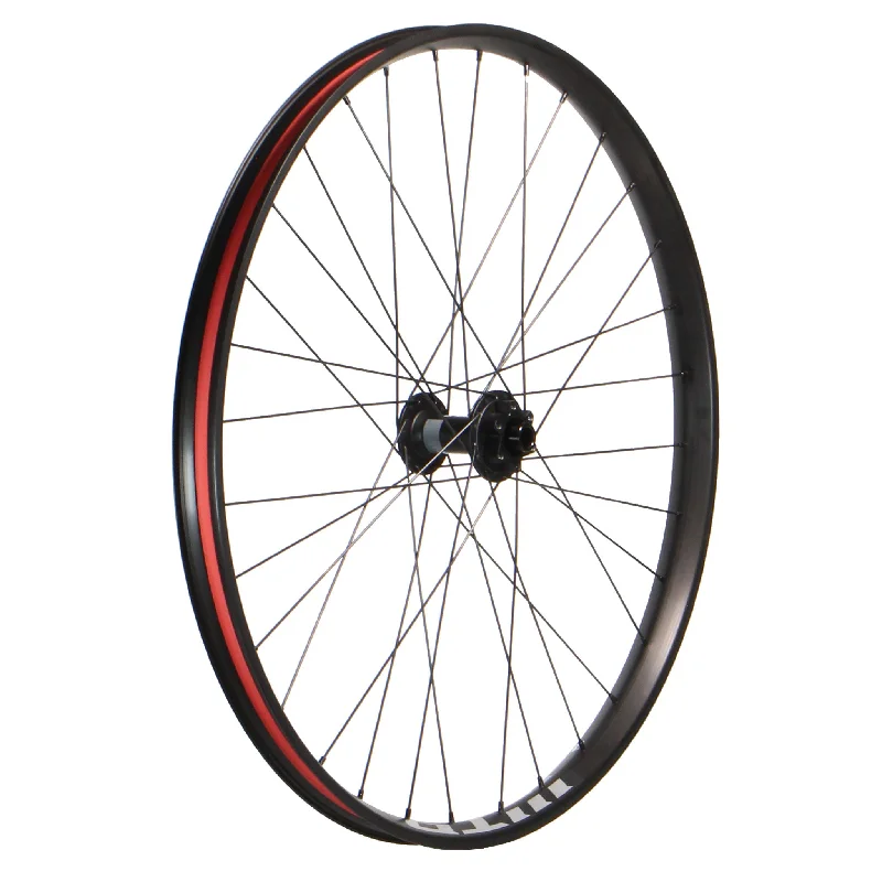 bicycle sharing tires-Wheel Factory WTB KOM Trail i35 27.5" DT 370 LN Front 15x110