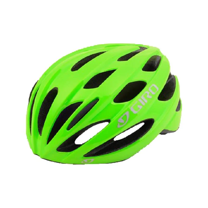 bicycle carbon frame-Giro Trinity MTB Helmet - Highlight Yellow