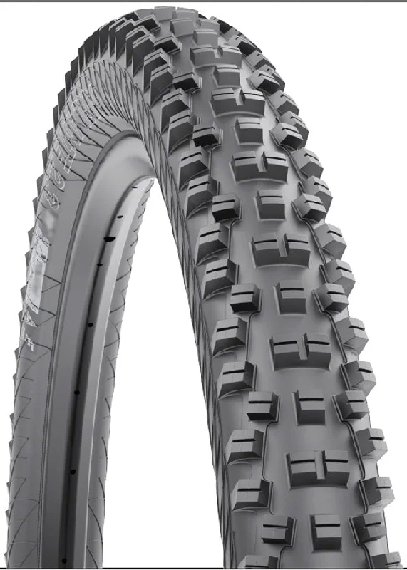 bicycle hub design-WTB Vigilante Tire - 29 x 2.3 TCS Tubeless Folding BLK Light/High Grip TriTec SG2