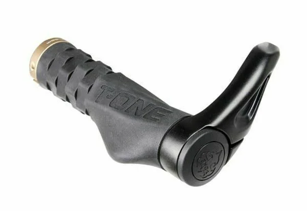 bicycle pedal lube-T-ONE Bicycle Mountain Bike Handlebar Grips + Barends