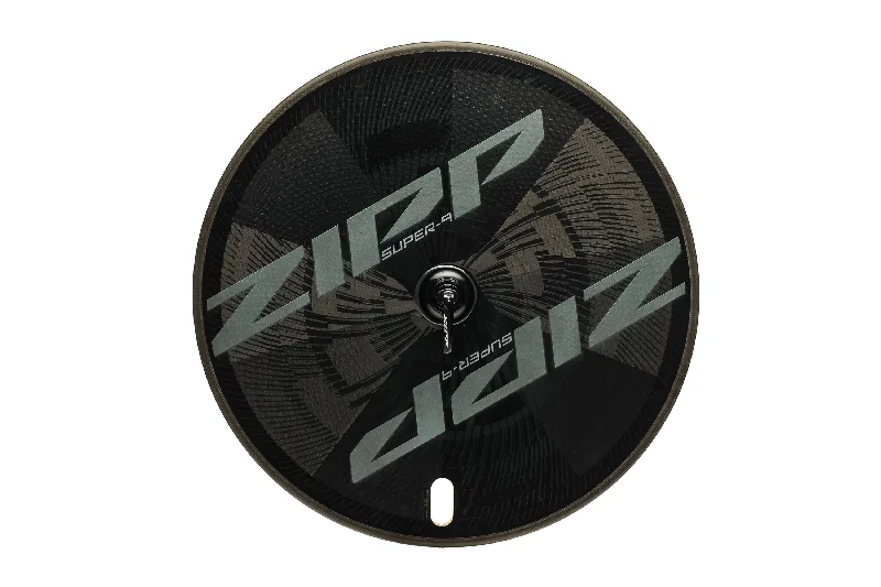 bicycle frame durability-Zipp Super-9 Carbon Tubeless 700c Rear Wheel