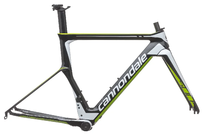 bicycle dropout style-Cannondale Slice 51cm Frameset - 2016