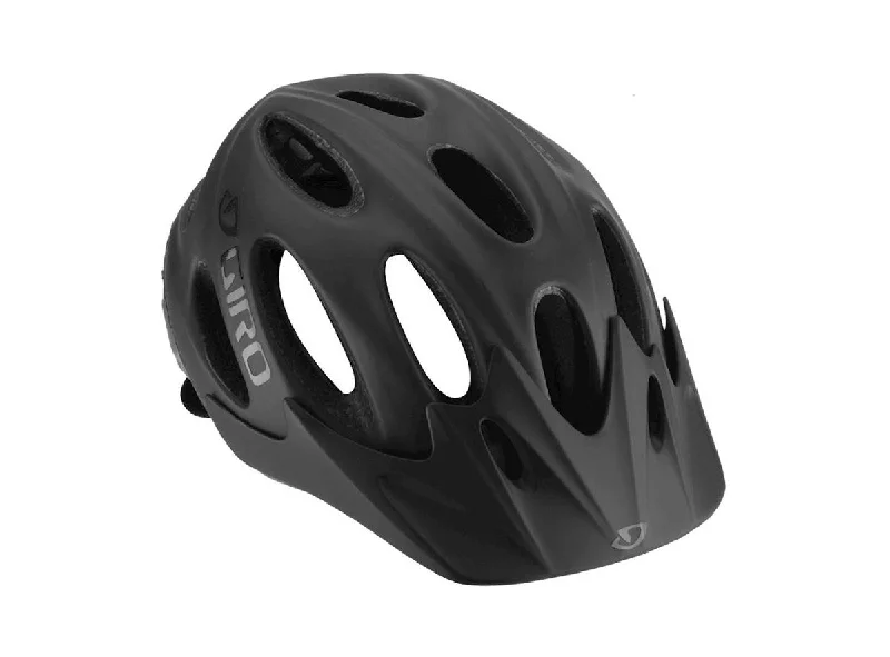 bicycle sidewall strength-Giro Xen MTB Helmet - Matt Black