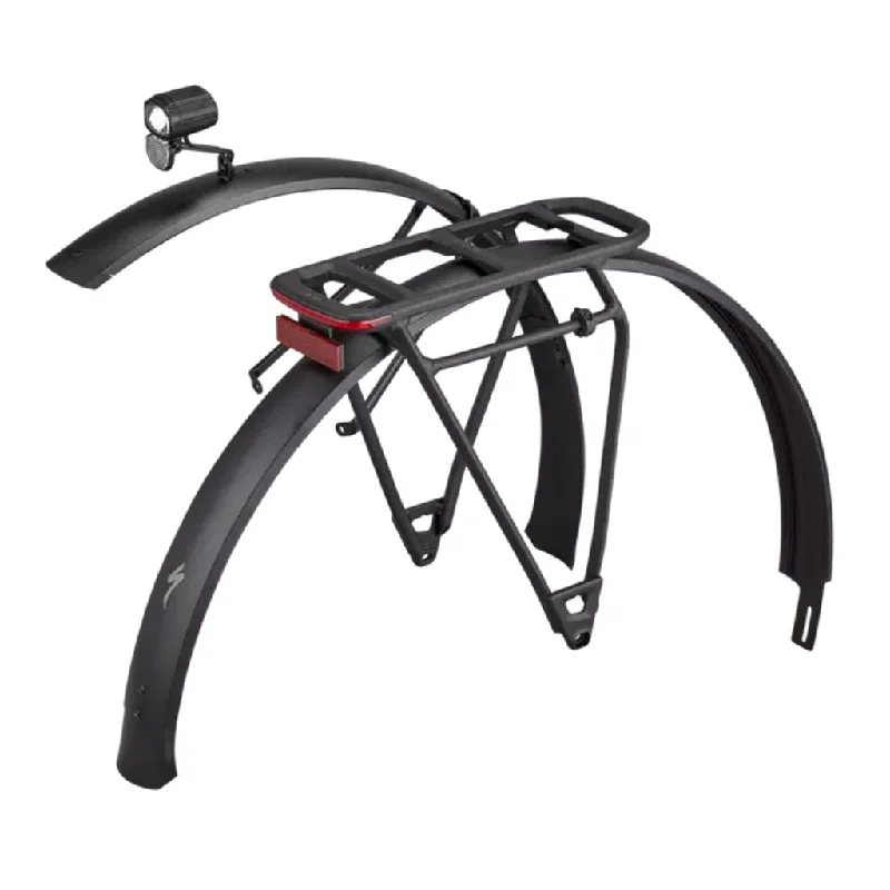 bicycle stem clamp-Specialized Tero Equipment Kit