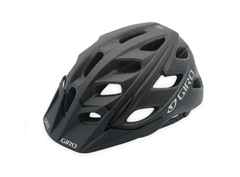 bicycle tire shield-Giro Hex MTB Helmet - Matt Black - 2016