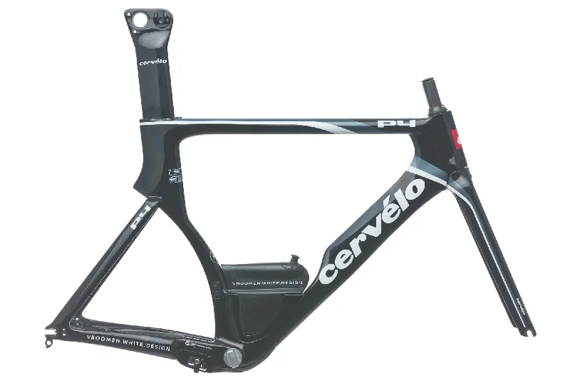 bicycle rental frame-Cervelo P4 56cm Frameset - 2011