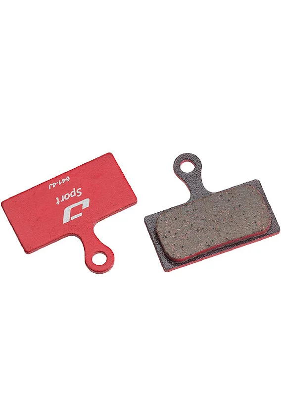 bicycle pad tires-Jagwire Sport Semi-Metallic Shimano M985 Disk Brake Pads