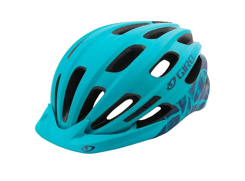 bicycle theft frame-Giro Vasona MIPS MTB Helmet - Womens -  Matt Glacier - 2018