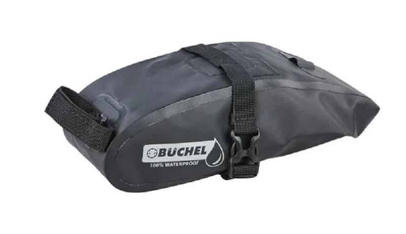 bicycle safety frame-Büchel Waterproof Saddle Bag