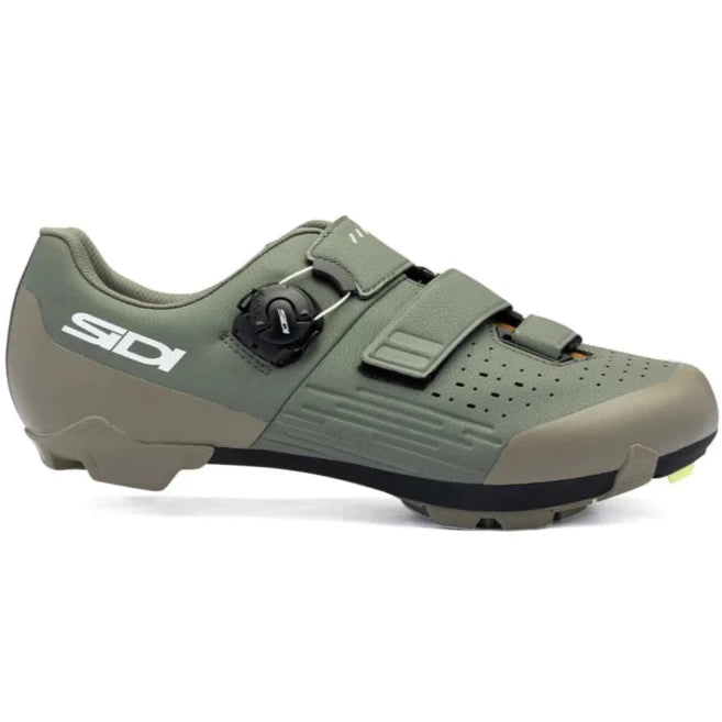 bicycle seat angle-Scarpe mtb Sidi Silvis XC - Grigio