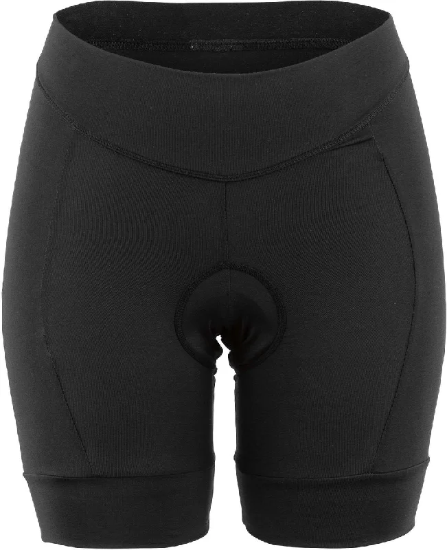 bicycle pump seal-Louis Garneau Cycling Inner Short - Womens - Black - 2024