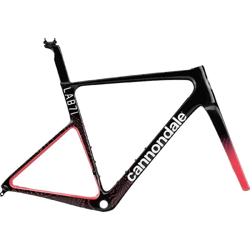 bicycle chain shield-SuperSix EVO LAB71 Team Changeout Frameset