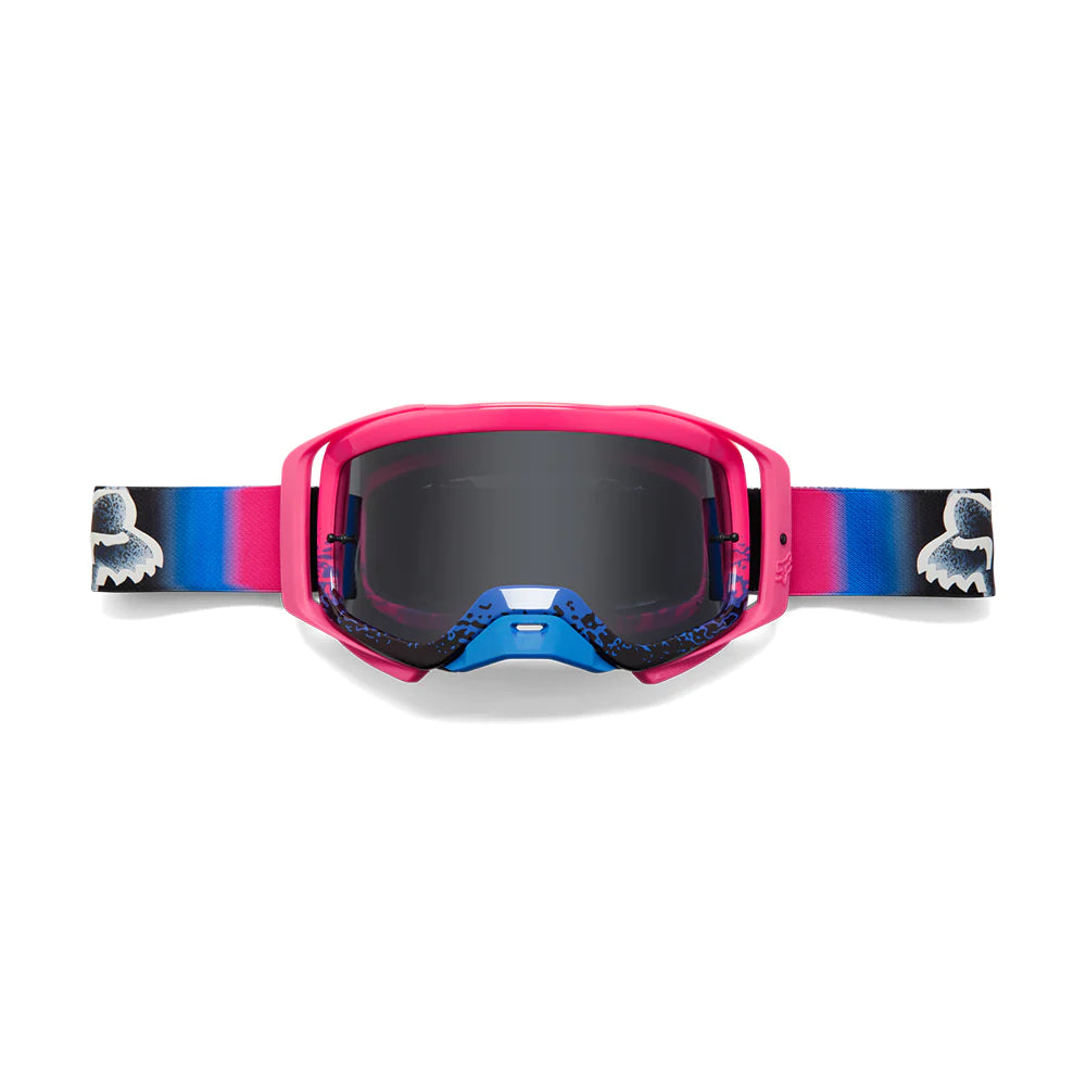 bicycle frame wrap-Fox Racing Airspace Horyzn Goggle - Pink - 2023