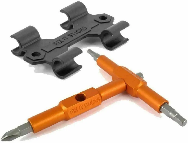 bicycle chain durability-FIX IT STICKS ORIGINAL FIX IT STICK BICYCLE BIKE MULTI TOOL - STANDARD B