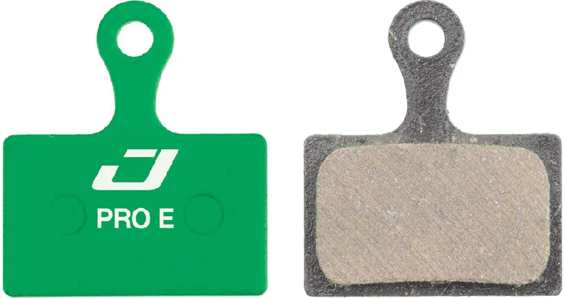 bicycle rust frame-Jagwire Pro E-Bike Disc Brake Pad - For Shimano Dura-Ace 9170 Ultegra R8070 105 R7070 GRX RX810