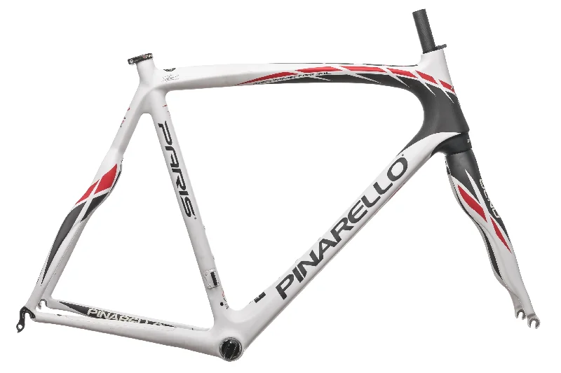 bicycle chain swap-Pinarello Paris 59.5cm Frameset - 2013