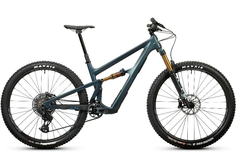 bicycle inflation speed-Ibis Ripley V5-XT