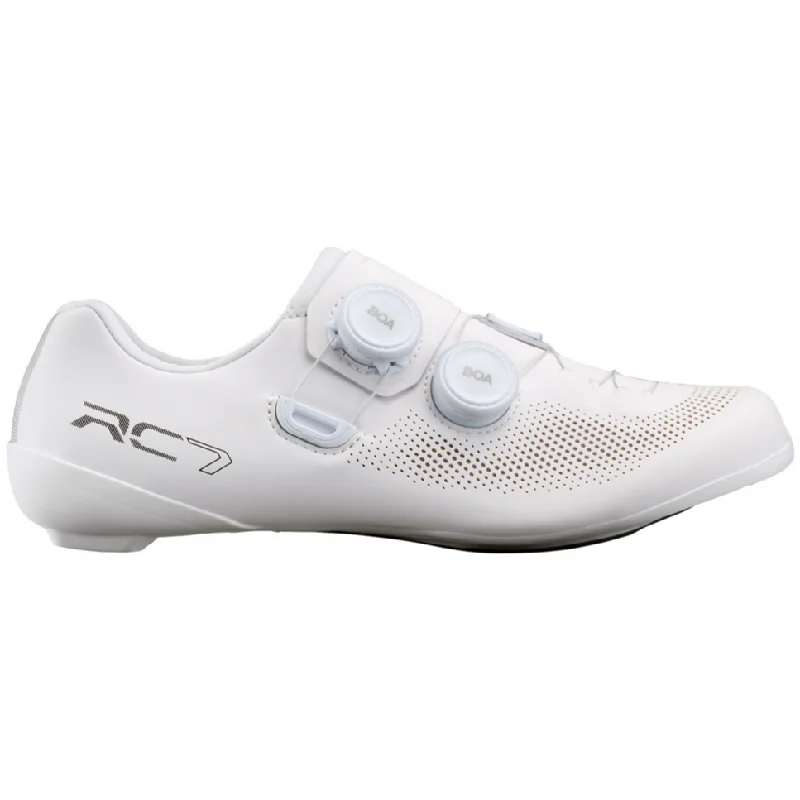 bicycle dropper cable-Scarpe donna Shimano RC703 - Bianco