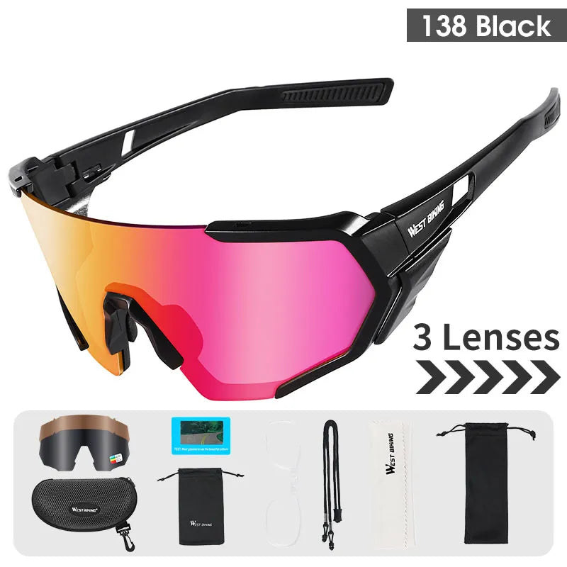 Polarized Black 138