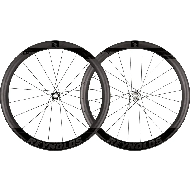 bicycle sizing chart-Reynolds BL 46 Pro 700c Road TL Disc Brake XD Wheel Set