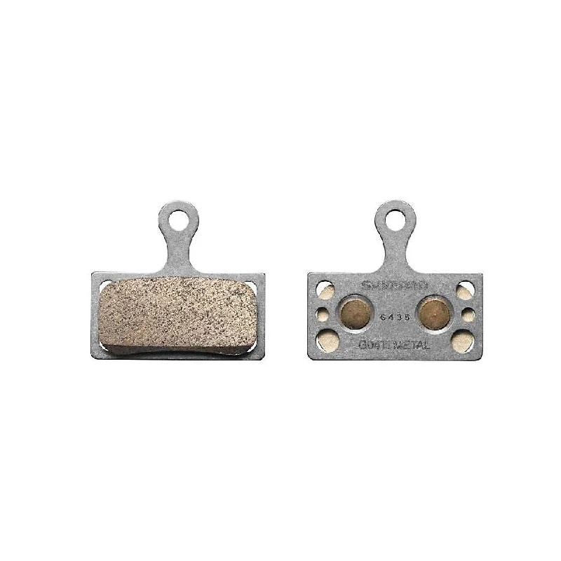 bicycle paint guard-Shimano G04Ti Metal Disc Brake Pad