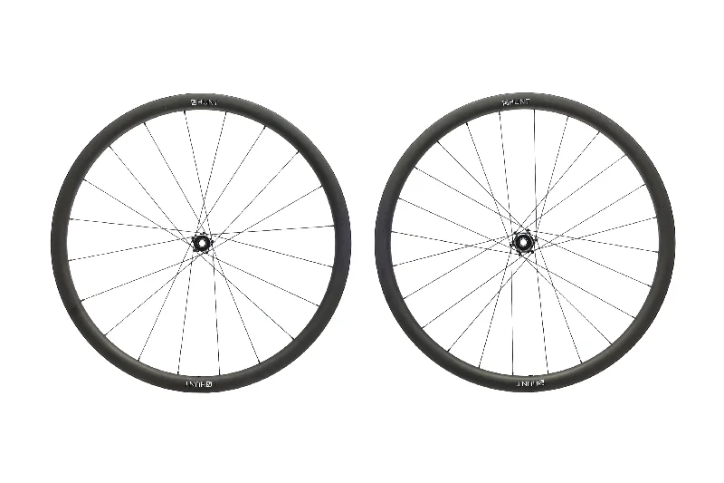 bicycle charity frame-Hunt 35 Carbon Tubeless 700c Wheelset