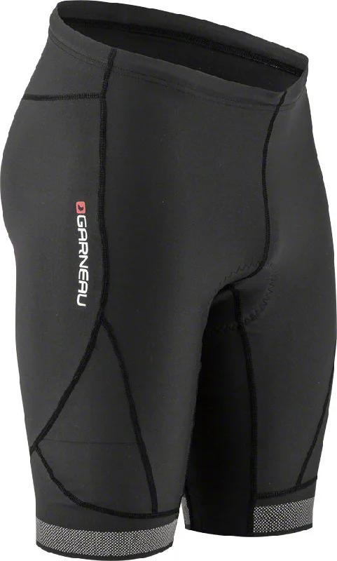 bicycle shoe shield-Louis Garneau CB Neo Power Cycling Short - Black - 2022