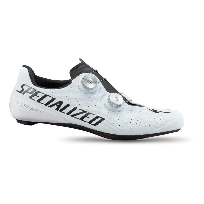 bicycle wrist support-S-Works Torch Shoe - Team White