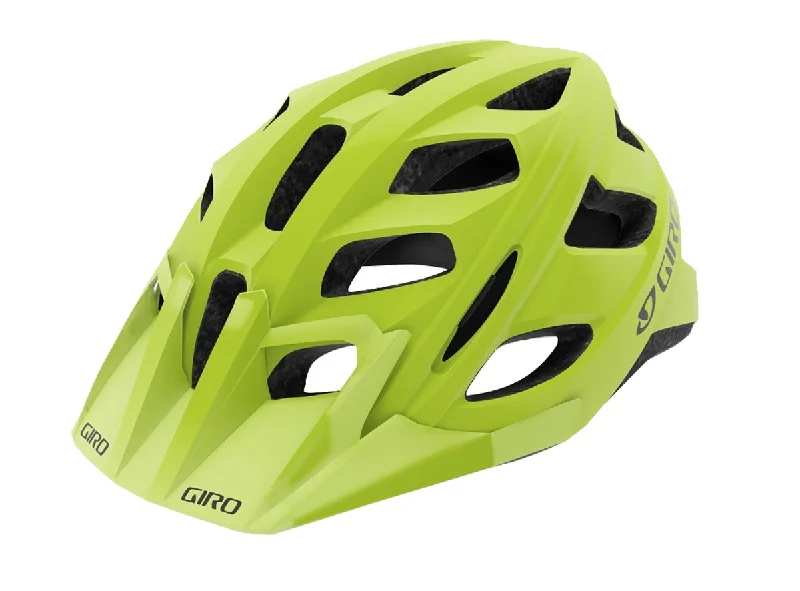 bicycle paint shield-Giro Hex MTB Helmet - Matt Citron - 2019