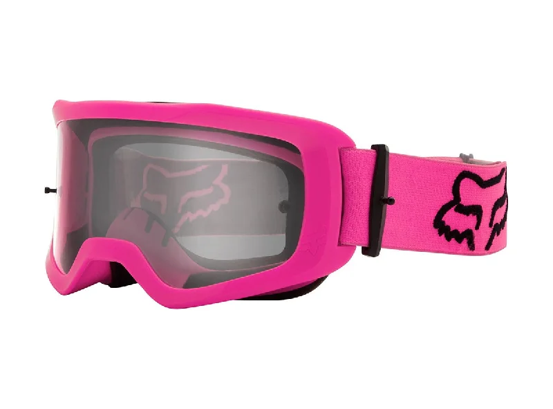 bicycle mountain frame-Fox Racing Main Stray Goggle - Youth - Pink