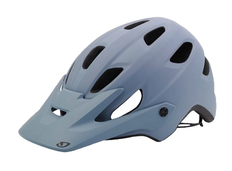 bicycle pedal smoothness-Giro Chronicle MIPS MTB Helmet - Matt Gray