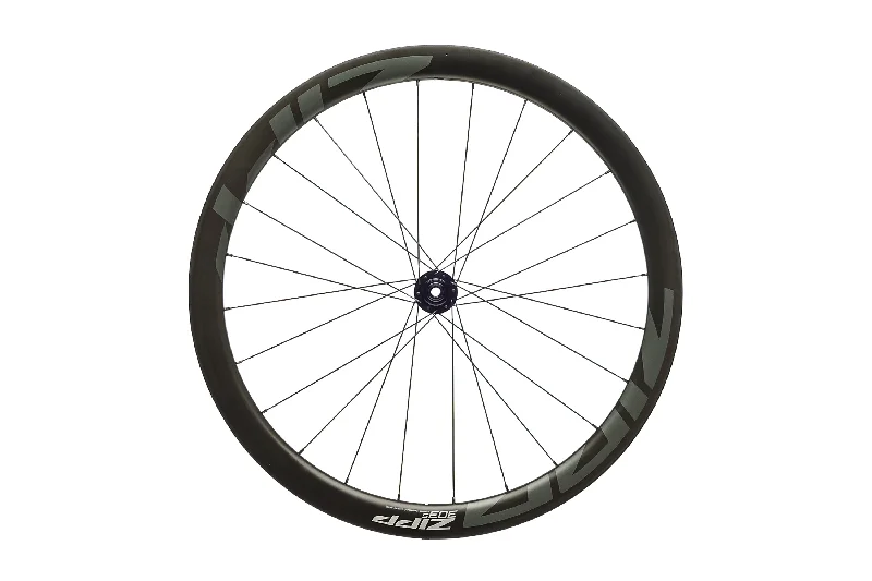 bicycle group tires-Zipp 303 S Carbon Tubeless 700c Front Wheel