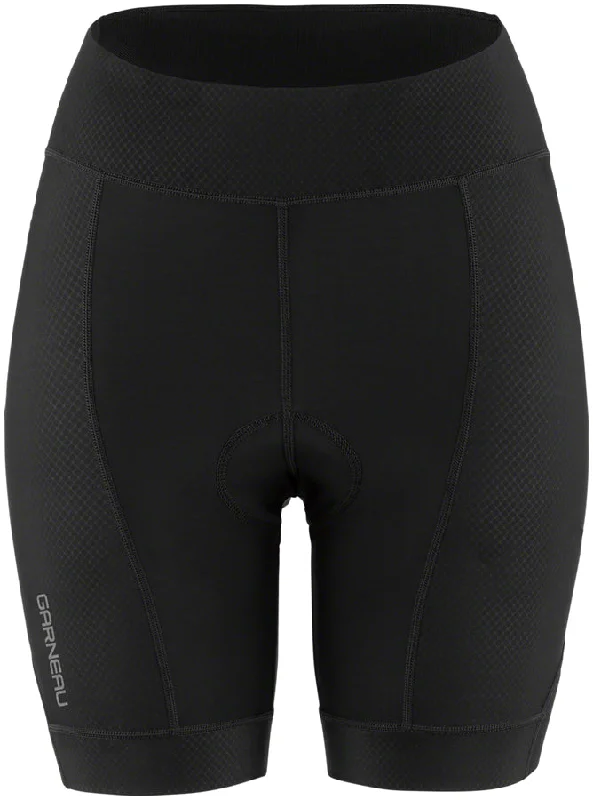 bicycle tool holder-Louis Garneau Optimum 2 Cycling Short - Womens - Black - 2022